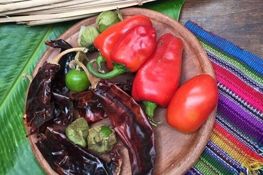 Small-Group Cooking Class in Antigua from Guatemala City