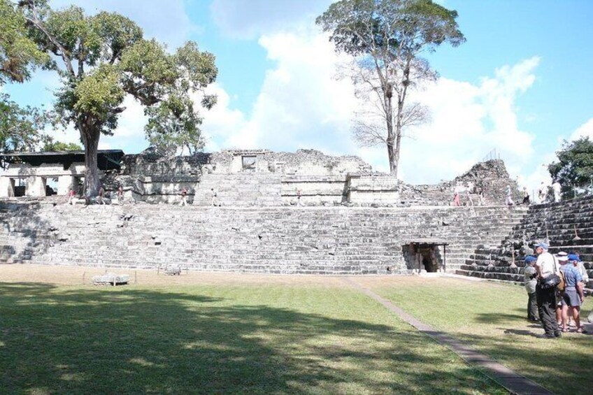 Copan and Quirigua Overnight Trip from Guatemala City