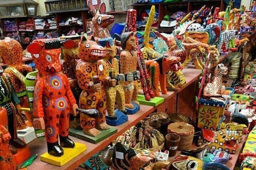 Handicraft market