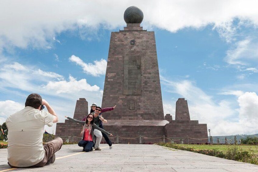 Monumento Mitad del Mundo