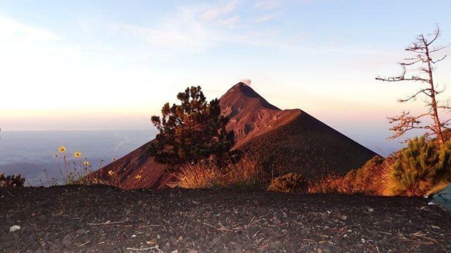 Acatenango Volcano Overnight Adventure from Guatemala City