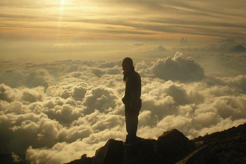 Acatenango Volcano Overnight Adventure from Guatemala City