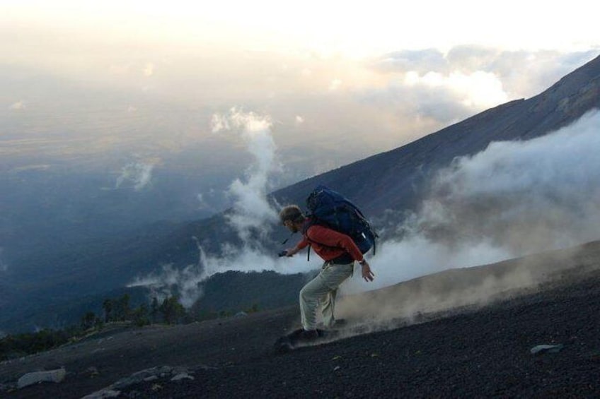 Acatenango Volcano Overnight Adventure from Guatemala City