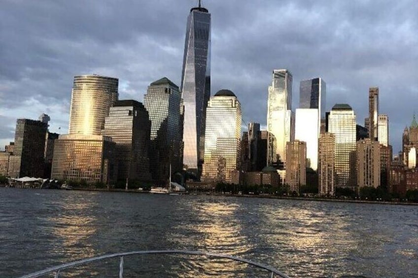 Private New York City Boat Tour