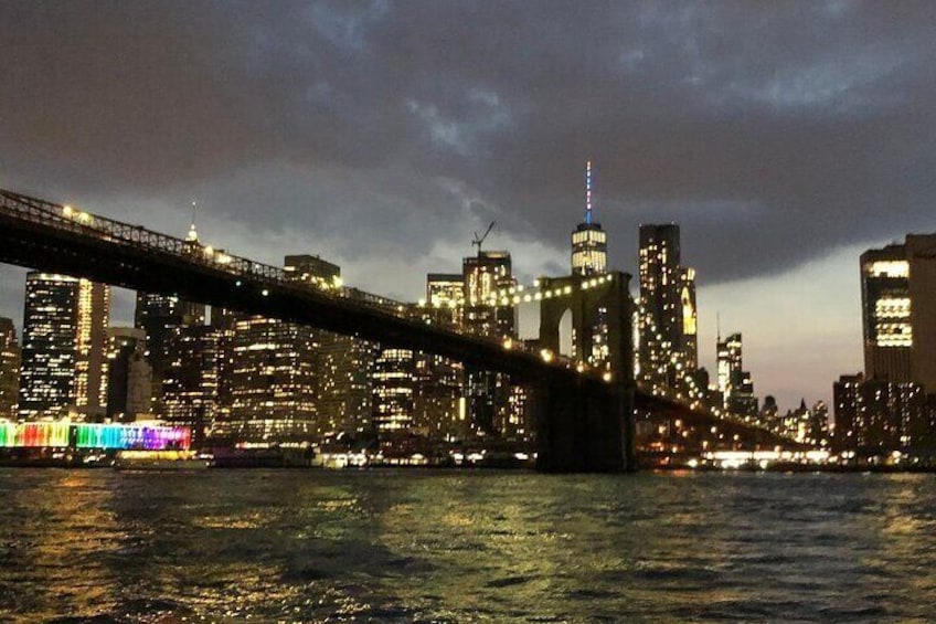 Private New York City Boat Tour
