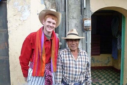 Solola Market, Panajachel Wolkenwald und Maya-Dörfer von Antigua