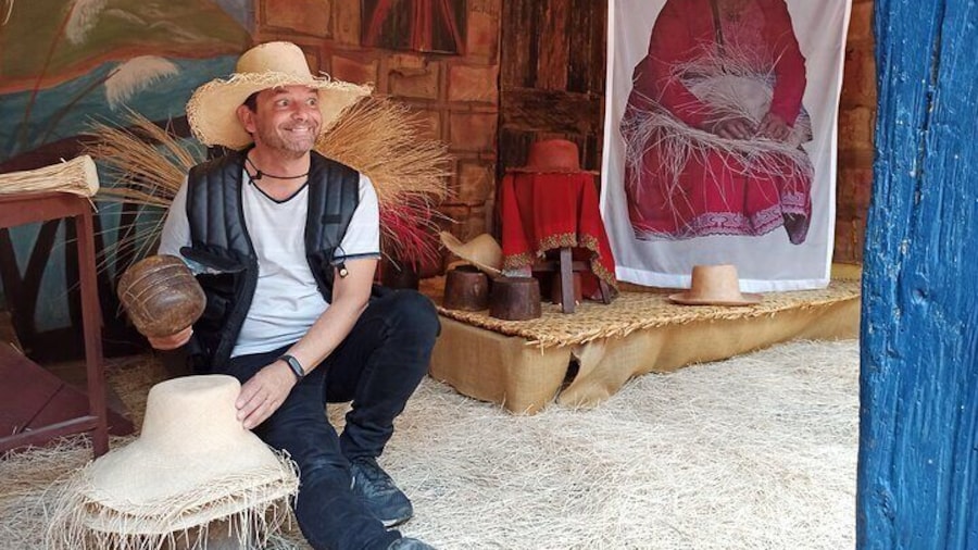 Panama Hat Factory