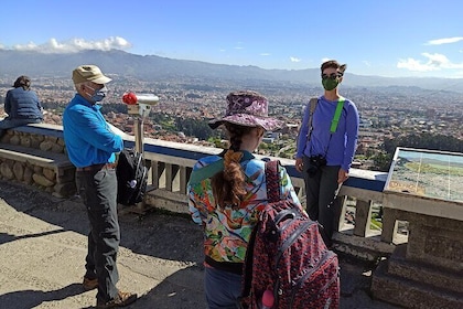 Cuenca-Ec- City Tour with Panama Hat factory Half Day