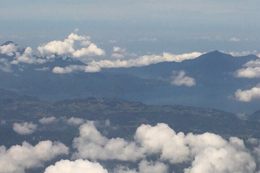 Atitlan Volcano Hike