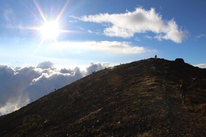 Atitlan Volcano Hike