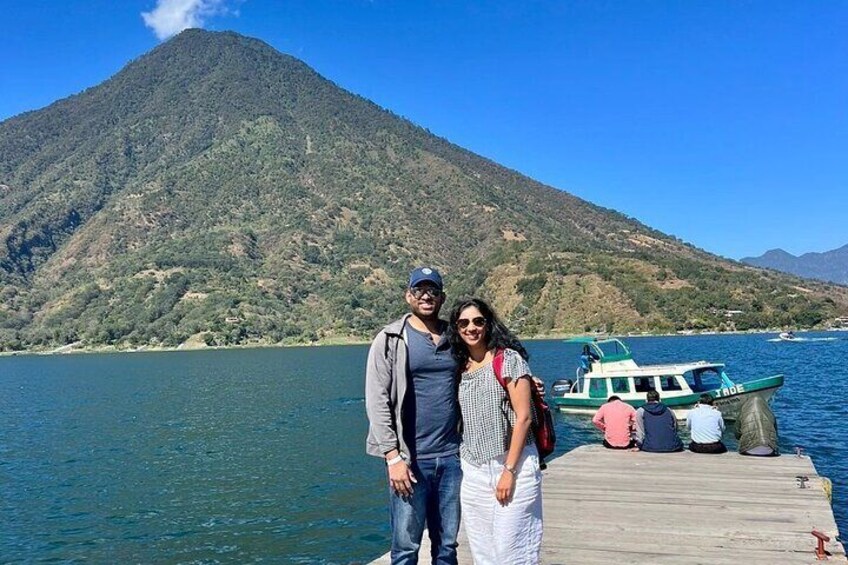 Lake Atitlan Day Tour From Antigua