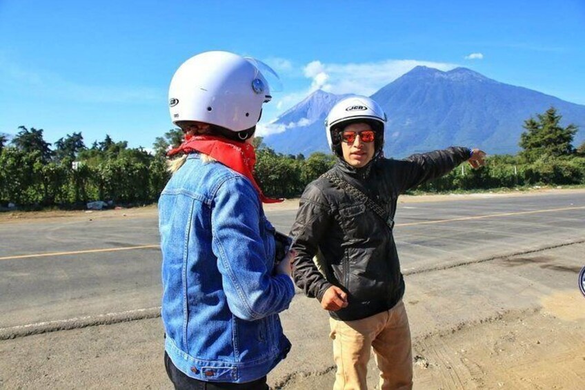 Vespa Tour