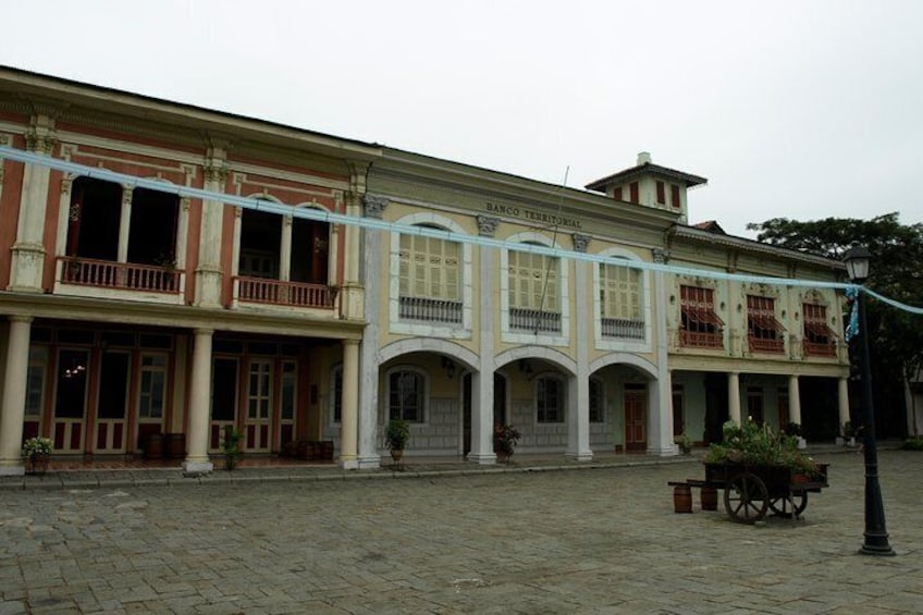 Casa tradicionales Guayaquil