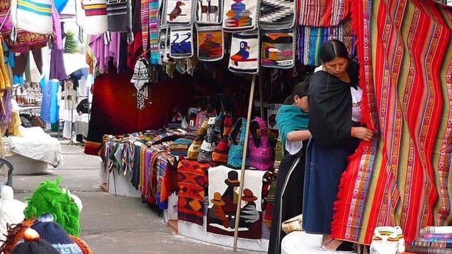 Otavalo Colors