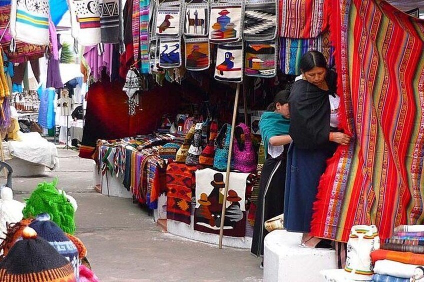 Otavalo Colors