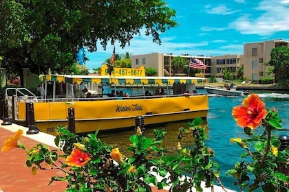 Fort Lauderdale vanntaxi - heldagspass (opptil 12 timer!)