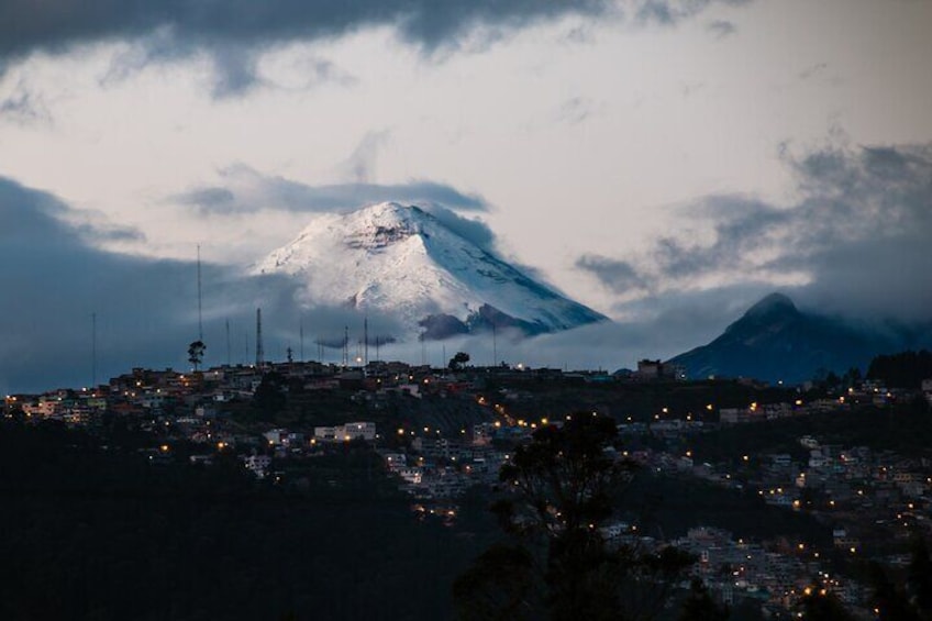 Quito Welcome Tour: Private Tour with a Local