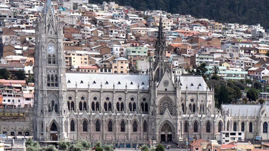 Quito Welcome Tour: Private Tour with a Local