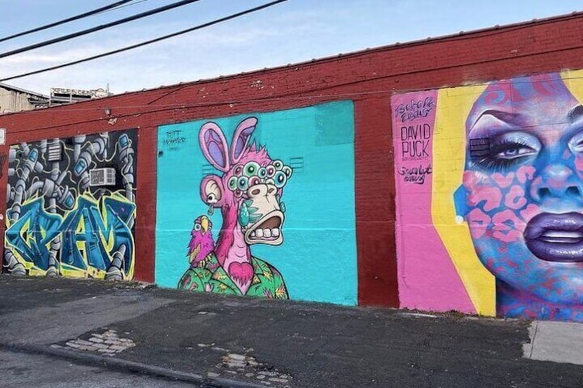 Brooklyn Street Art Tour