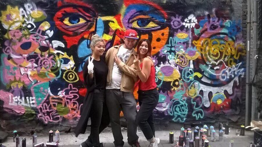 Brooklyn Street Art Tour