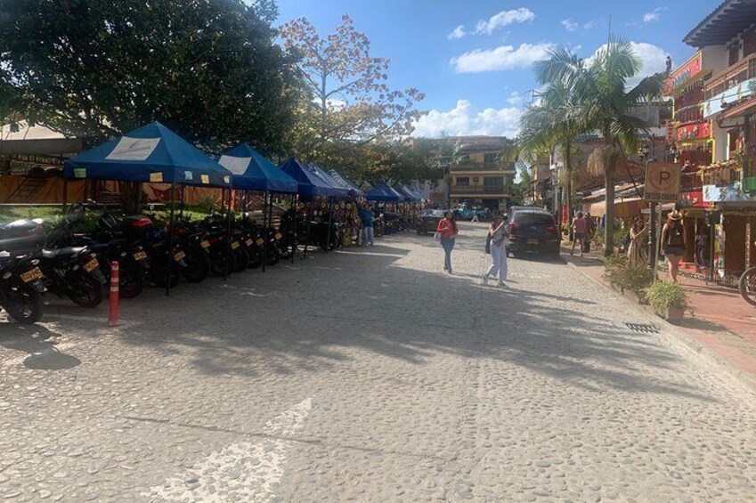Tour guatape