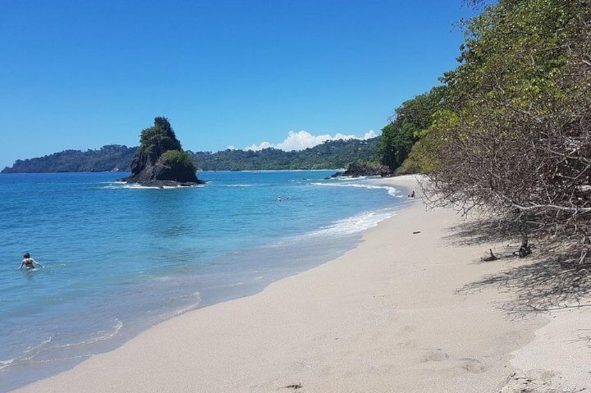 manuel antonio national park beaches