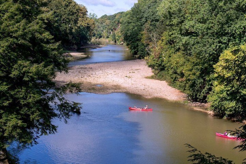 Canoe, Kayak, SUP Rouge River