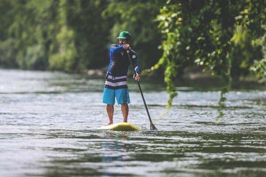 Canoe, Kayak, Paddleboard Rouge River - Self Guided Descent