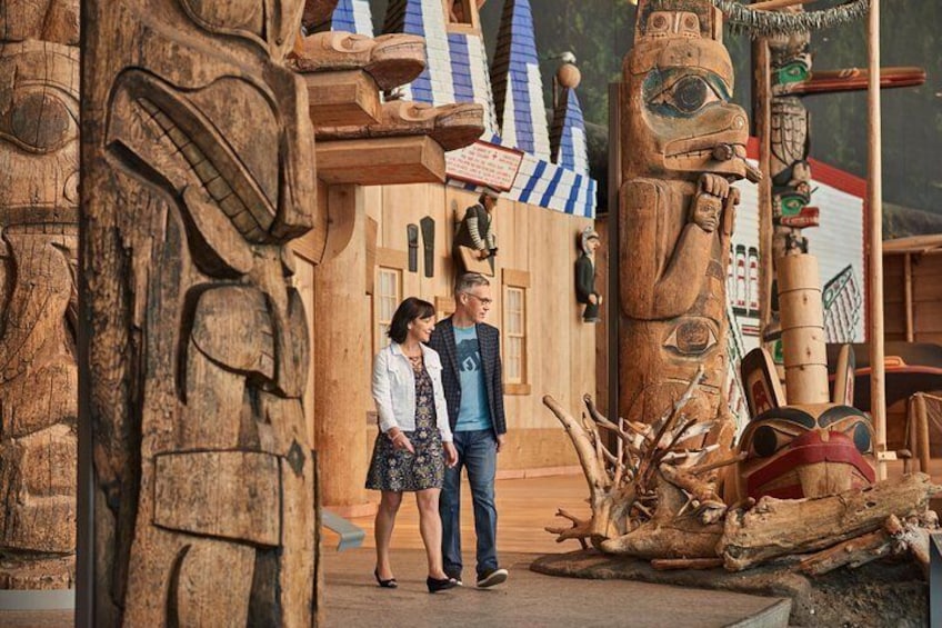 See First Nations art and artifacts