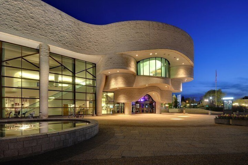 Canadian Museum of History