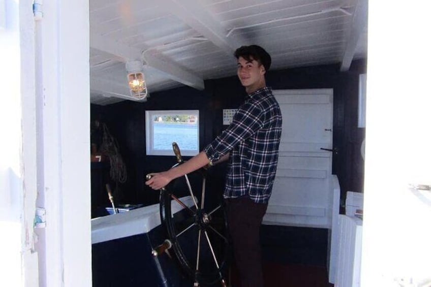 Show item 5 of 6. Fisheries Museum of the Atlantic
