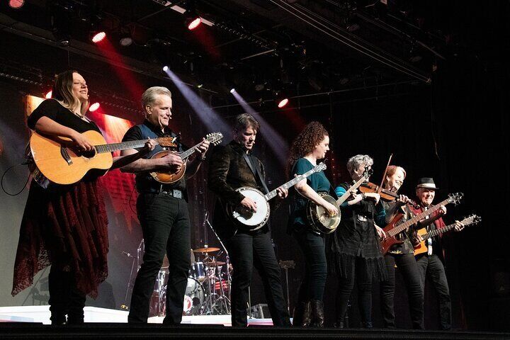 The Dutton Show at the Dutton Family Theater