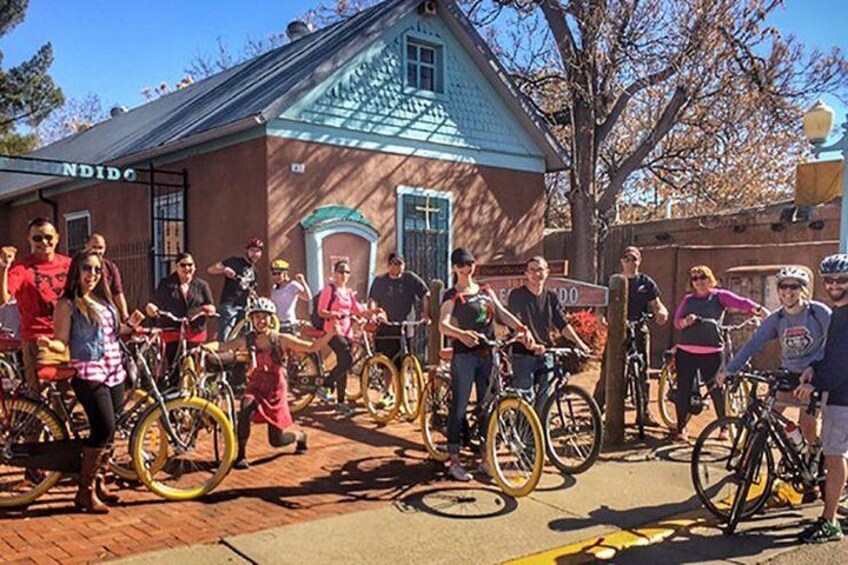 Guided Bicycle Nature Tour of Albuquerque - Daily