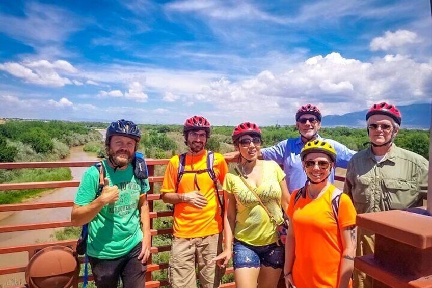 Guided Bicycle Nature Tour of Albuquerque - Daily