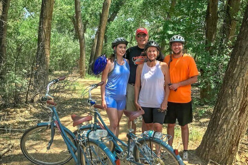 Guided Bicycle Nature Tour of Albuquerque - Daily