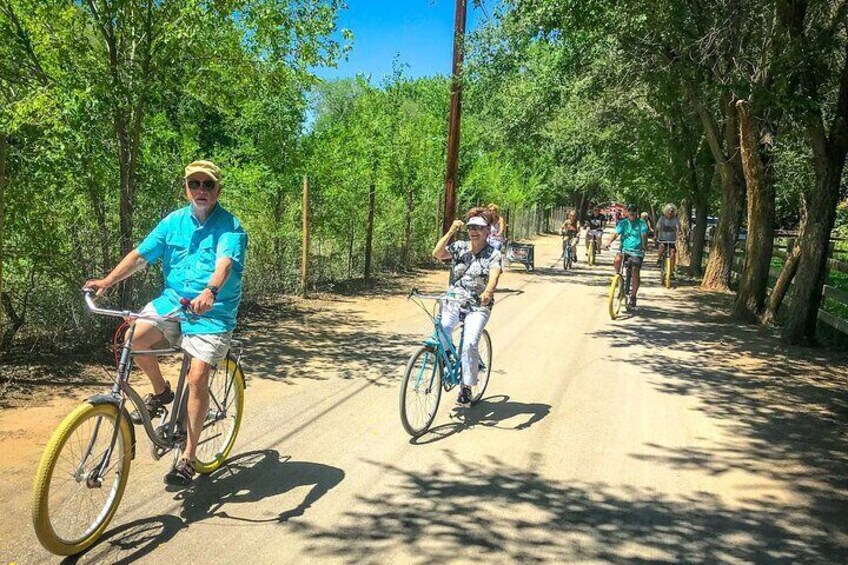 Guided Bicycle Nature Tour of Albuquerque - Daily