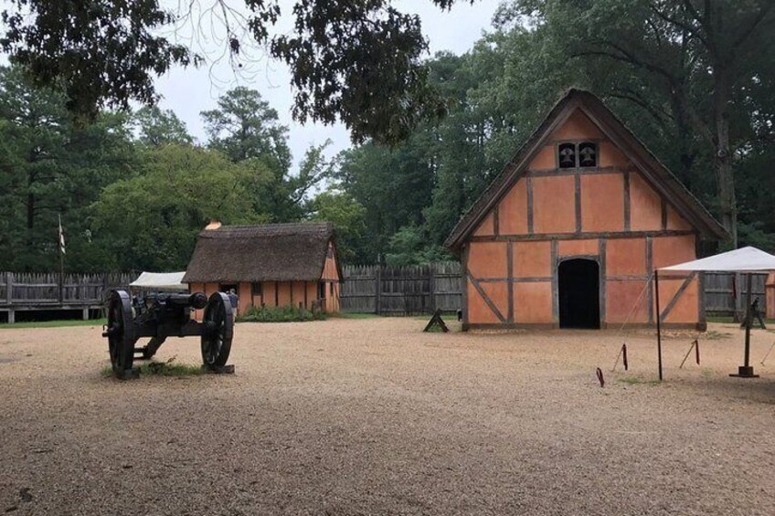 Jamestown Settlement American Revolution Museum 7-Day Ticket