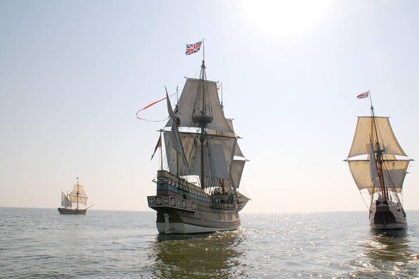 See these Tall Ships up close!