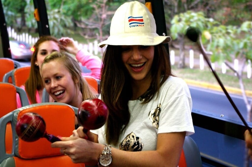 VIP City Bus Half Day