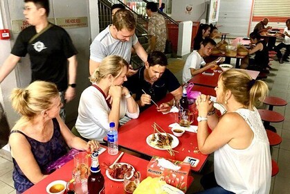 Discovery of 3 Ethnic Neighbourhoods and UNESCO Street Food Tour
