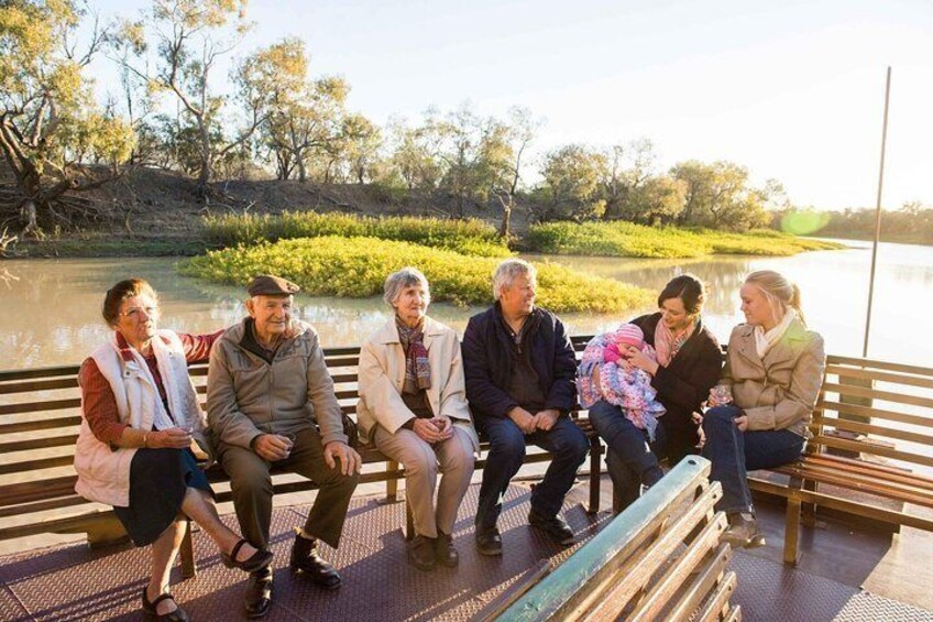 Meet new friends of all ages