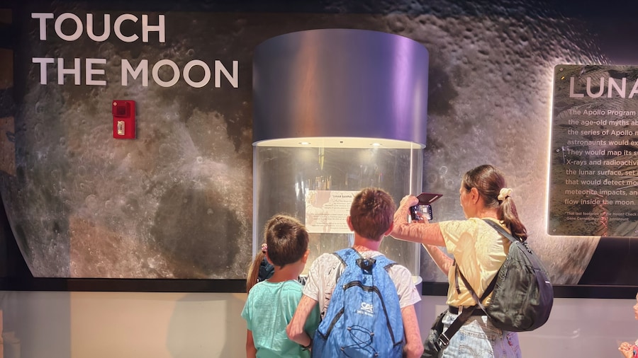 Kennedy Space Center Day Experience Transportation from Orlando