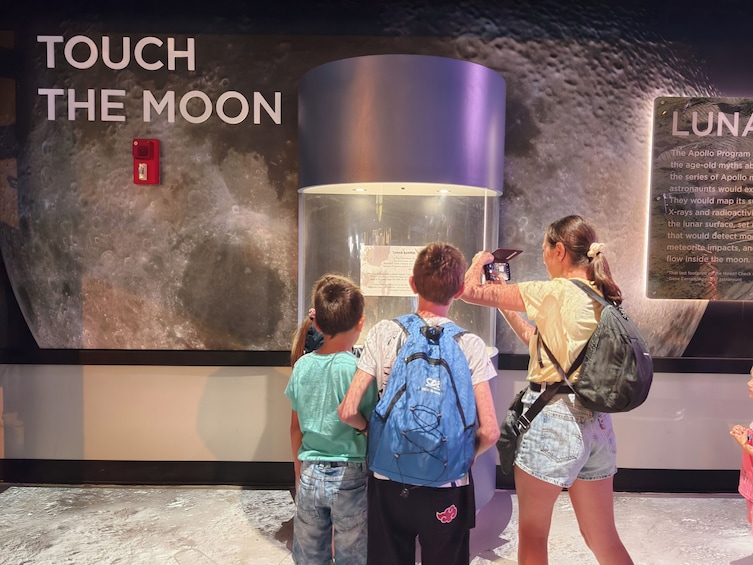 Kennedy Space Center Day Experience Transportation from Orlando