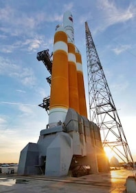BEST Kennedy Space Center Experience Tour from Orlando