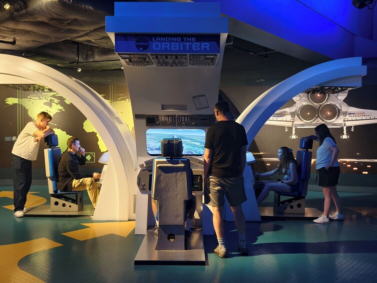 Kennedy Space Center Day Experience Transportation from Orlando