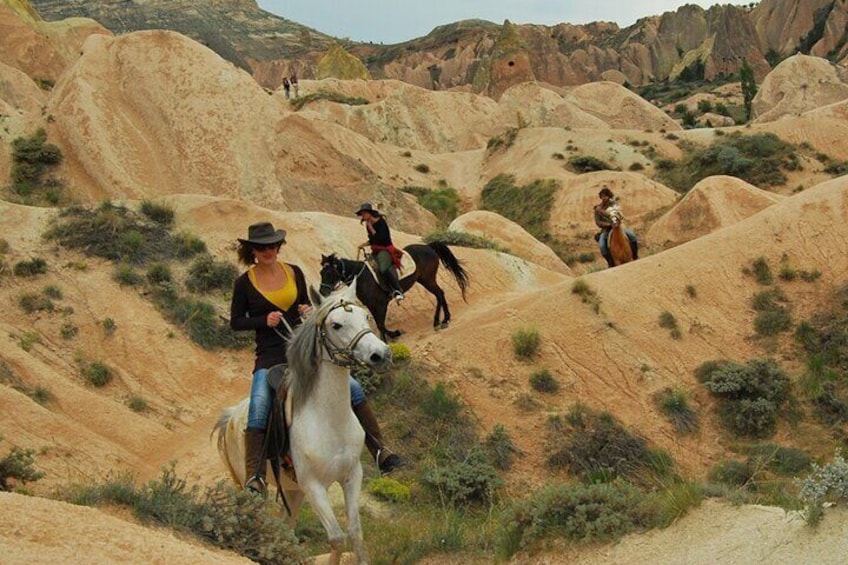 Cappadocia Horse Riding