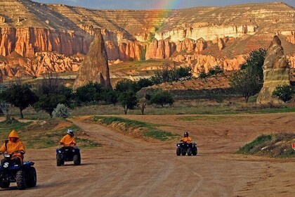 Atv al atardecer (Quad) Tour en Capadocia