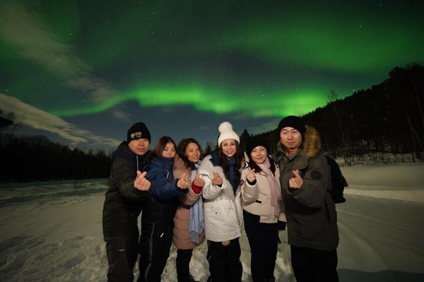 Amazing Aurora Tour