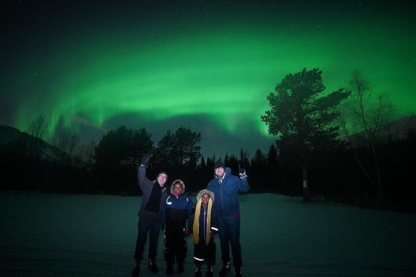 Amazing Aurora Tour