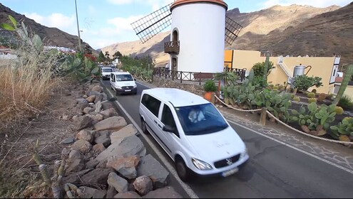 Minivan VIP Tour to the North of Fuerteventura